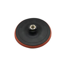 Auto Stick Sanding Disc Hexagonal Fastener-Dia 150mm Hole 14mm