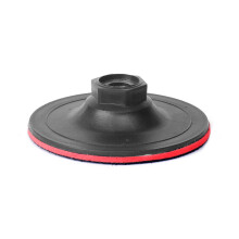 Geen slip-schuurschijf Gemakkelijk te-Dia 100 mm gat 10 mm