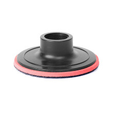 Disque de ponçage à ajustement sécurisé Base-Dia 80mm Trou 14mm
