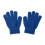 Acrylic Baby Gloves Flexible Knitting Technique Multiple-blue 1