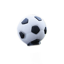 Bike Valves Caps Waterproof Corrosions Resistant-football US