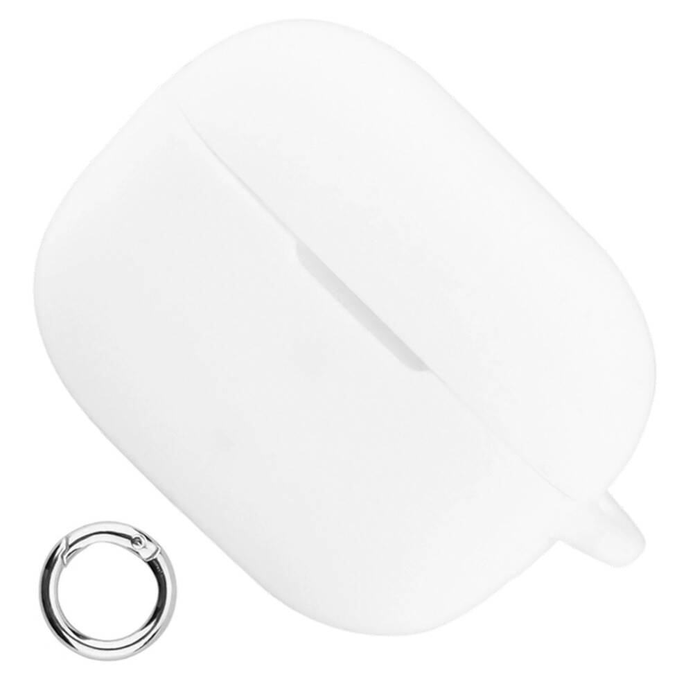 Scratchproof Case Shockproof Skin Wrap For Headphone- White 7751001394850