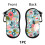 Modern Printed Eyeglasses Pouches Premium Zippers Protecting-8 2