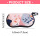 Modern Printed Eyeglasses Pouches Premium Zippers Protecting-8 3