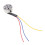 Brushless Motor Fast Speed Engine Shaft For Remote Drones Fan 3