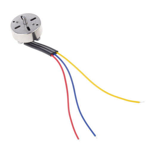Brushless Motor Fast Speed Engine Shaft For Remote Drones Fan 2