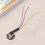 Brushless Motor Fast Speed Engine Shaft For Remote Drones Fan 7