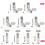 Industrial Pneumatic Check Valves Quick Straight/Elbow-8 1 2