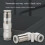 Industrial Pneumatic Check Valves Quick Straight/Elbow-8 1 6