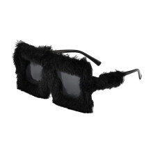 Creatieve oversized zonnebril gepolariseerde tinten lens-1