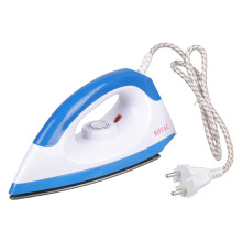 Handheld Strijkijzers Stoomboot Ergonomisch handvat-Blauwe EU