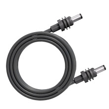 Cavo di alimentazione CC rettangolare da 18 AWG, 15 m / 49,2 ft, IP68