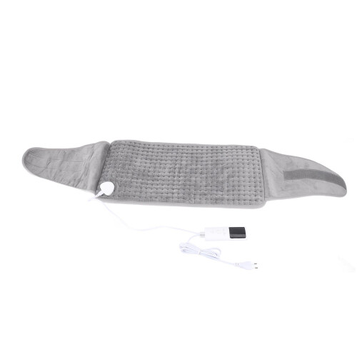 Elektrischer Heizgürtel 125x30 cm EU-Stecker 220 V 2