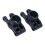 2er Pack RC-Hinterachsträger, Kunststoff für 16101-16201 11