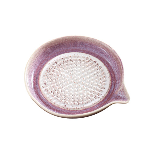 Stylish Ceramic Food Grinders Set Including Convenient-Purple