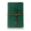 1 pc leather notebook - green - gift box_Surprise Gift 1
