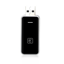 Black Friday Wireless CarPlay Adapter 2024: Der schlankste, neueste, schnellste und kleinste Wireless CarPlay Adapter – Überraschungsgeschenk