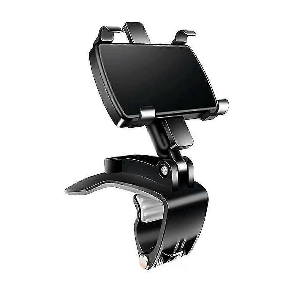 Car Dashboard Mobile Holder, Universal Car Mobile Holder, 360 Rotatable Car Mobile Holder Compatible Iphone Compatible, Samsung, Xiaomi, Oppo, Motor 6902344847720