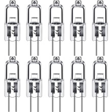 Black Friday G4 halogen lamps 20W 12V - Warm white - 10-pack 20W 10pcs 20W_10pcs/20W_Surprise Gift