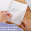 A5 Spiral Notebook 4-pack, 120 lined pages - Blomdesign_Surprise Gift 4