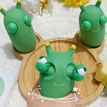 Vegetable Mask Funny Eye-catching Grass Mask Pinch Music Vent D 3 PC_Super Gift_One Size/3 PCS_Surprise Gift