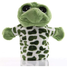 Handpoppen met jungledieren en beweegbare mond, geschikt voor rollenspel_Supercadeau_Stijl 3_Verrassingscadeau