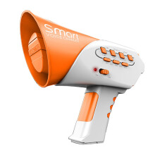 Grappige megafoon/magische luidspreker, perfect cadeau, geschikt voor kinderen_Super cadeau_Verrassingscadeau