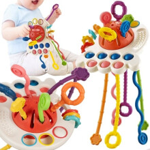 Sensory Toy - Teethers, Fidget, Pop-It_Super Gift_275_Surprise Gift