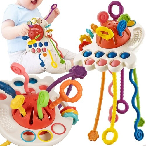 Sensory Toy - Teethers, Fidget, Pop-It_Super Gift_275_Surprise Gift