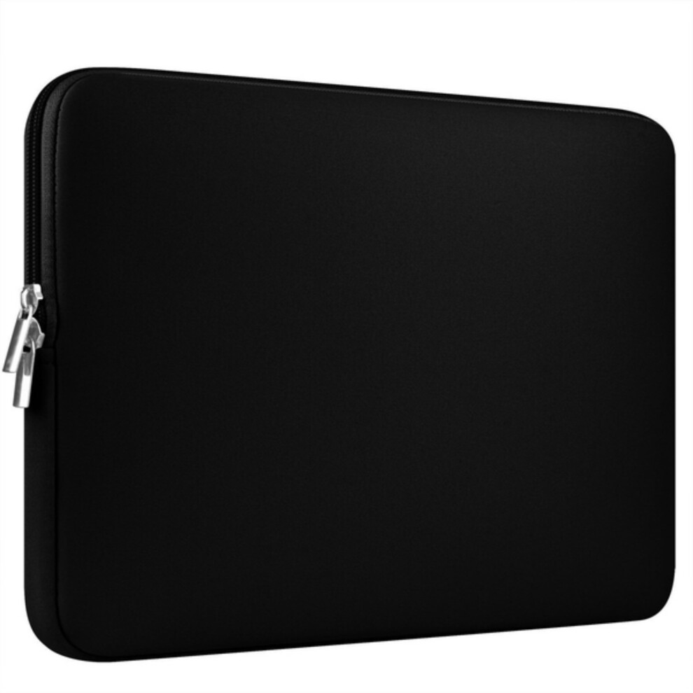 Stylish Computer Case 14 Inch Laptop / Macbook Black_special Gifts_200_surprise Gift Light 6902344857781