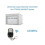 Black Friday 433MHz Remote Control Electronic Gate Garage Door Opener Remote Control Duplicator Learning Code Car Key - 5pcs_Surprise Gift 2