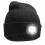 3 Mode LED Flashlight compatible Camping - 145 Hours Waterproof Lamp Black_Super Gift_Black/Black_Surprise Gift 1