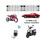 Black Friday 433MHz Remote Control Electronic Gate Garage Door Opener Remote Control Duplicator Learning Code Car Key - 5pcs_Surprise Gift 3