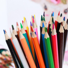 36-Pack - Colored Pencils / Pens - Various Colors_Super Gift_multicolor/multicolor_Surprise Gift