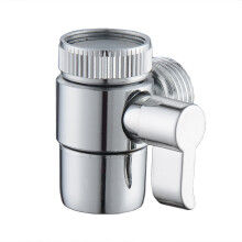 Diverter valve 3/4 compatible washbasin mixer_SPECIAL GIFTS_Silver_Surprise Gift
