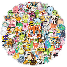 Animal Crossing Stickers, 100pcs Popular Game Stickers Animal Cr_Super Gift_Surprise Gift