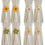 Curtain Tiebacks 2PCS Flower Tassels Drape Holdbacks For-Green 2