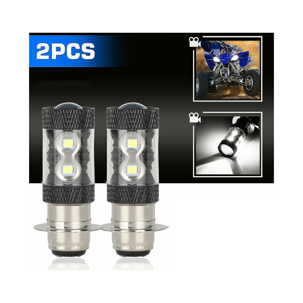 H6m Led Headlight Bulbs Compatible Yamaha Atv Thsinde_special Gifts_surprise Gift 6902344860460