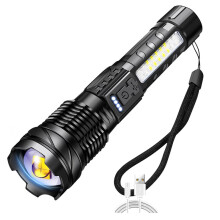 Super Powerful 20000 Lumens LED Flashlight [Energy Class A+++]_SPECIAL GIFTS_Surprise Gift