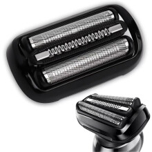 Series 5/6 53B Replacement Head compatible Braun Electric Foil Shaver, Compatible 5020 cs 5018s 5035s 5049 cs 5050cs 6020s 6040 cs 6075cc 6072cc 6090