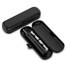 Travel case compatible Oral B Electric Toothbrush_Black_Surprise Gift