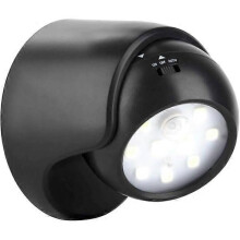 Outdoor Wall Light with Motion Sensor | 1000 Lumen LED Outdoor Lighting | Battery Powered Cordless Lighting_SPECIAL GIFTS_Surprise Gift