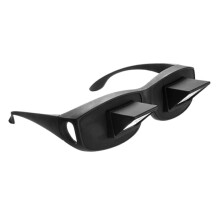 Schwarz, 90-Grad-Winkelbrille – BESONDERE GESCHENKE – Überraschungsgeschenk