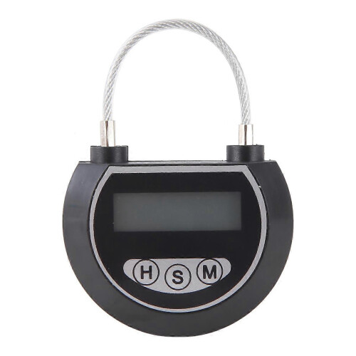 Electronic Time Lock Timer Lock Container 23 ABS+metal 23_ABS+metal/23_Surprise Gift