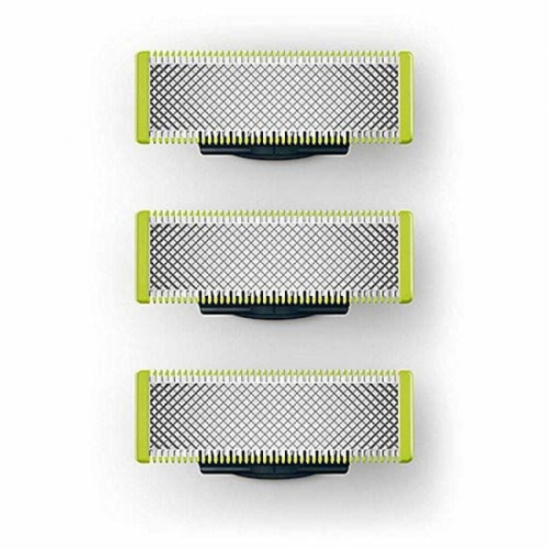 3er-Pack Rasierklingen, kompatibel mit Philips OneBlade – Ersatzgeschenk