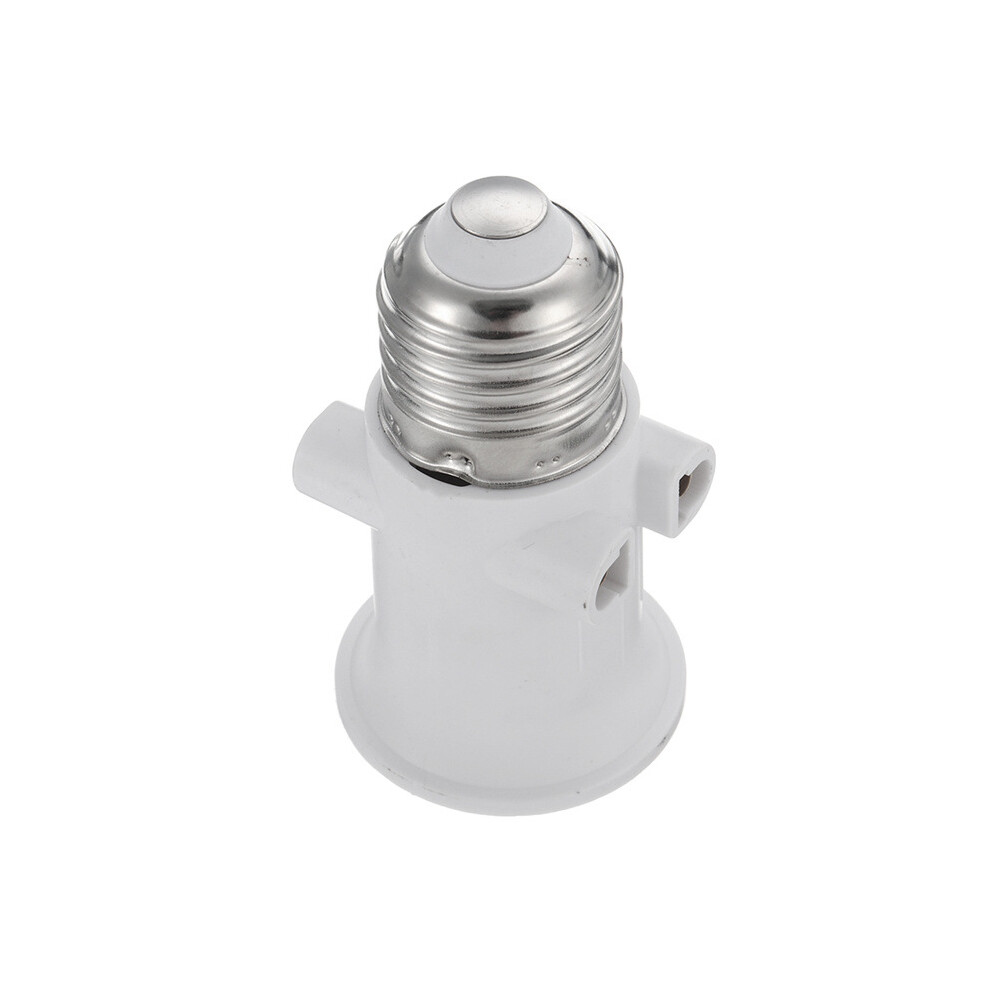 2Pcs Ac100-240V 4A E27 Lamp Head Conversion Socket, Lamp Adapter_special Gifts_surprise Gift 6902344862181