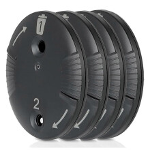 Disque Cerushield V2.0 compatible Phonak, 4 protège-oreilles pour appareils auditifs - Cadeau surprise