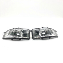 compatible S40 S60 S80 C30 C70 V50 V70 Side Mirror Turn Signal Indicator Lamp Lens 31111102 3111_SPECIAL GIFTS_Surprise Gift