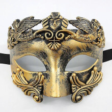 Antique Greek Spartan Warrior Roman Masquerade Mask Men Venetian Mask Wedding Mask Masquerade Mask Wedding Mask Burlesque Masquerade Party_Super Gift