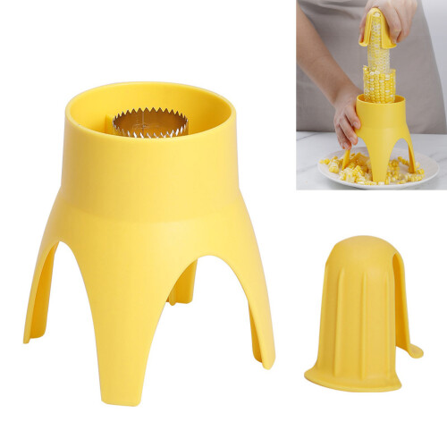 Simple To Use Corn Stripper Ergonomic Handle-3 pack 2